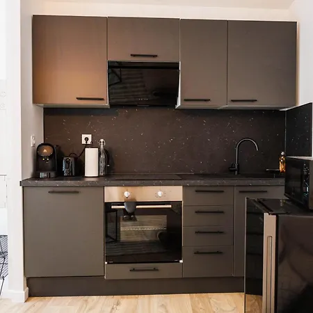 Le Soleil Cormeillais Apartament