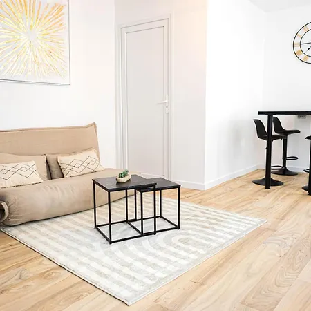 Apartament Le Soleil Cormeillais